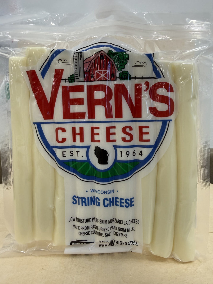 Award Winning Wisconsin String Cheese – Mousehouse Cheesehaus