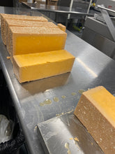Load image into Gallery viewer, 20 Year Plaid Aged Cheddar - 8 ounces