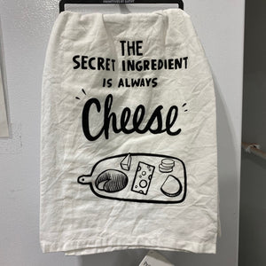 Secret Ingredient Dish Towel