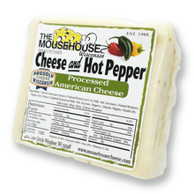 Load image into Gallery viewer, Cheese and Hot Pepper