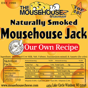 Smoked Mousehouse Jack