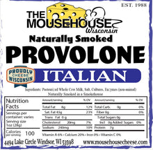 Load image into Gallery viewer, Smoked Provolone