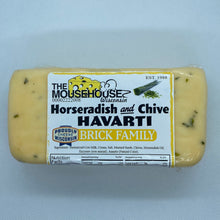 Load image into Gallery viewer, Horseradish &amp; Chive Havarti