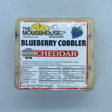 Load image into Gallery viewer, Blueberry Cobbler Cheddar