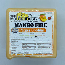 Load image into Gallery viewer, Mango Fire Pepper Cheddar