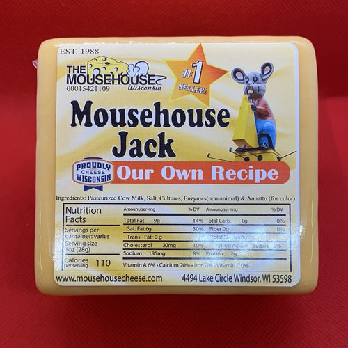 Mousehouse Jack (Exclusive!)