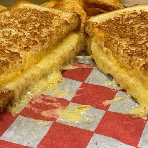 Grilled Cheese Options