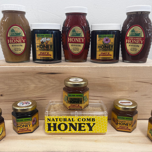 Honey Products