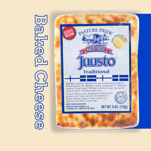 Baked Cheeses