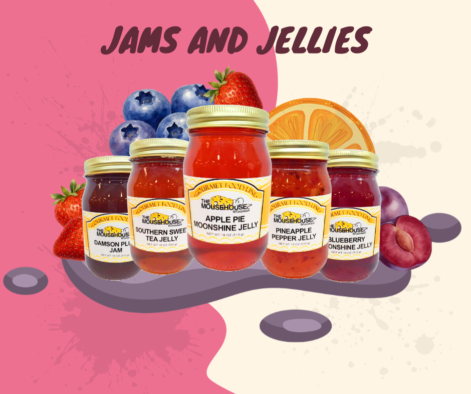 Jams & Jellies