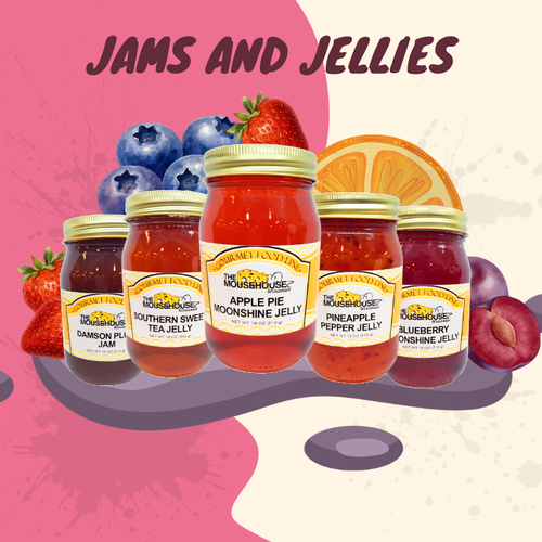Jams & Jellies