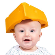 Load image into Gallery viewer, Foam Cheese Head