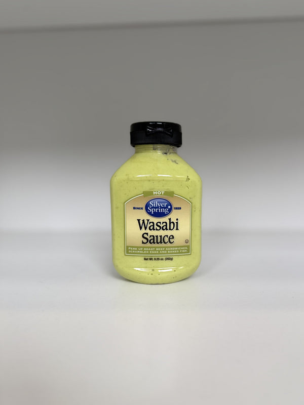 Silver Spring Wasabi Sauce