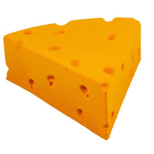 Load image into Gallery viewer, Foam Cheese Head