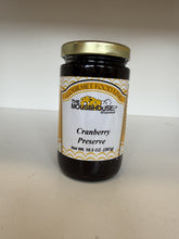 Load image into Gallery viewer, Cranberry Preserve