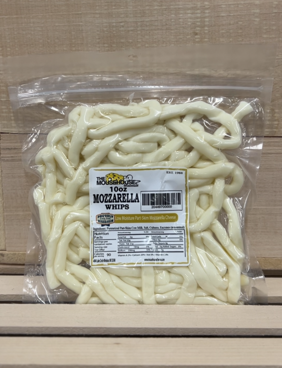 Award Winning Wisconsin String Cheese – Mousehouse Cheesehaus