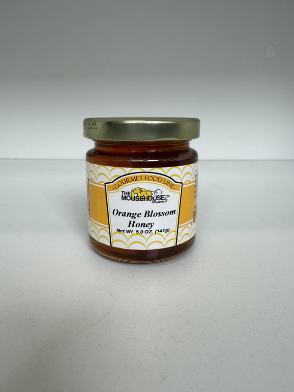 Orange Blossom Honey 5oz