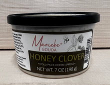 Load image into Gallery viewer, Marieke Gouda Honey Clover Cheese Spread