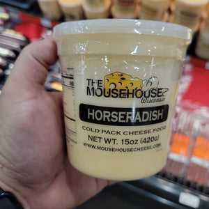 Horseradish Cheddar Spread 15oz