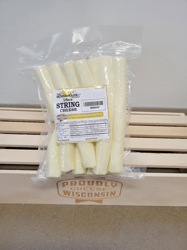 16oz String Cheese
