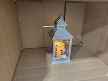 Load image into Gallery viewer, Snowman Lantern
