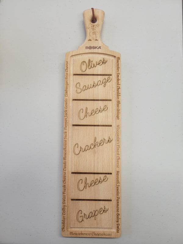 Custom Boska Cutting Board