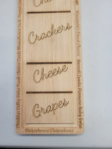 Custom Boska Cutting Board