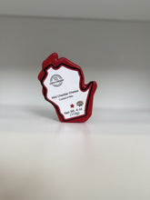 Load image into Gallery viewer, Wax Coated Mild Cheddar Cheese - Wisconsin Cut