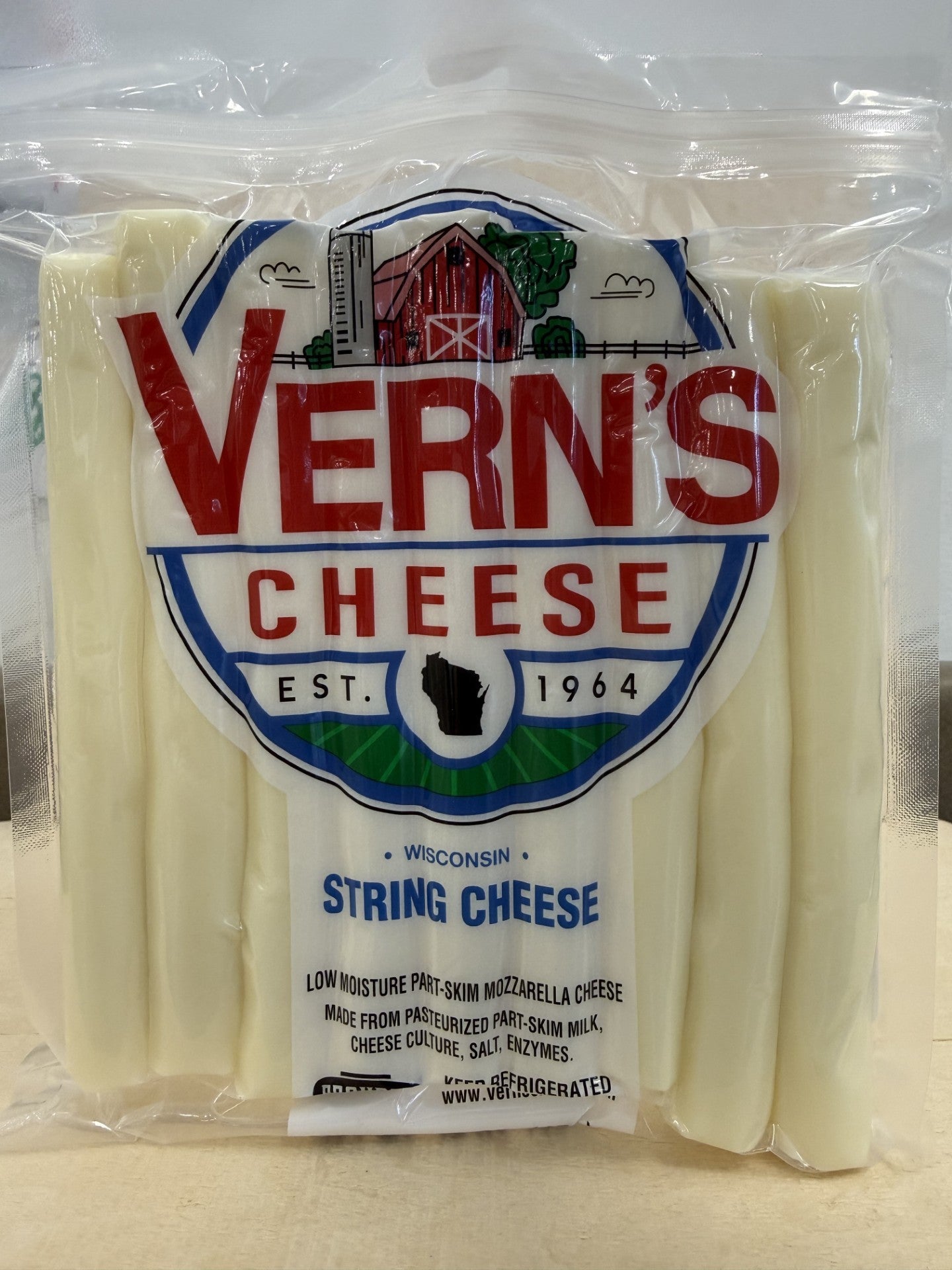 Award Winning Wisconsin String Cheese – Mousehouse Cheesehaus
