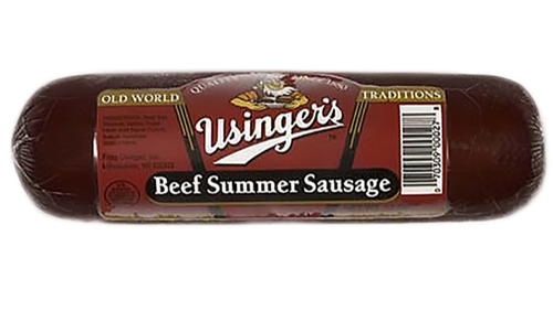 Usinger's Beef summer sausage10oz