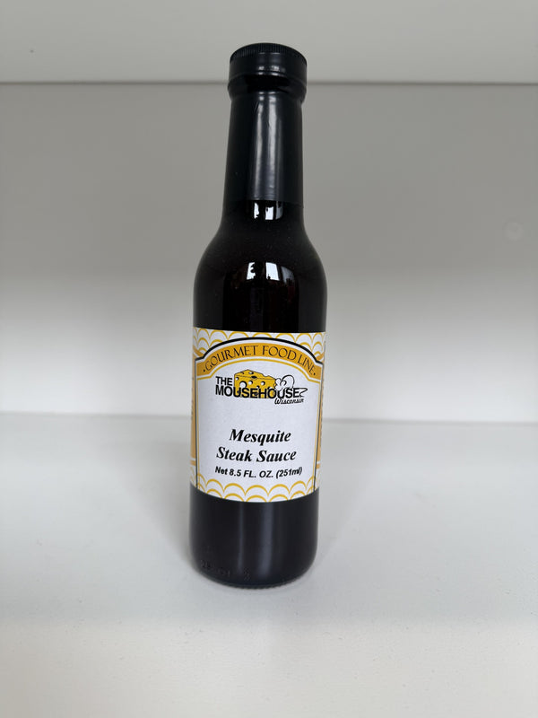Mesquite Steak Sauce