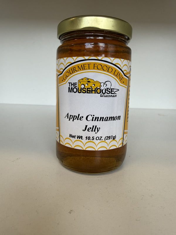Apple Cinnamon Jelly