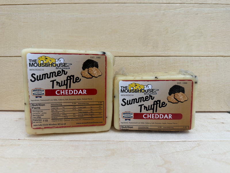 Summer Truffle Cheddar