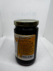 Hot Pepper Raspberry Rpesevers Hot Pepper Raspberry Preserve 10.5oz – Mousehouse Cheesehaus