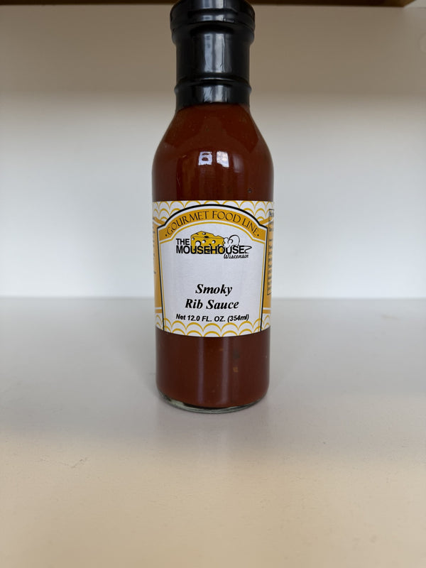 Smokey Rib Sauce