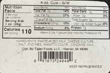 Load image into Gallery viewer, Wax Coated Mild Cheddar Cheese - Cow Cut