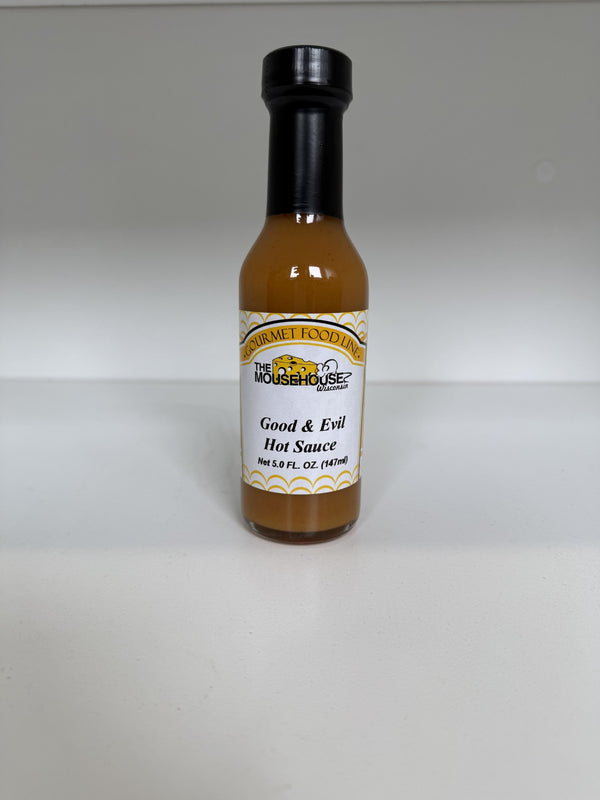 Good and Evil Hot Sauce