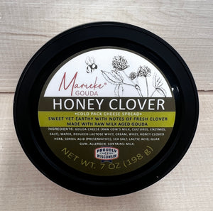 Marieke Gouda Honey Clover Cheese Spread