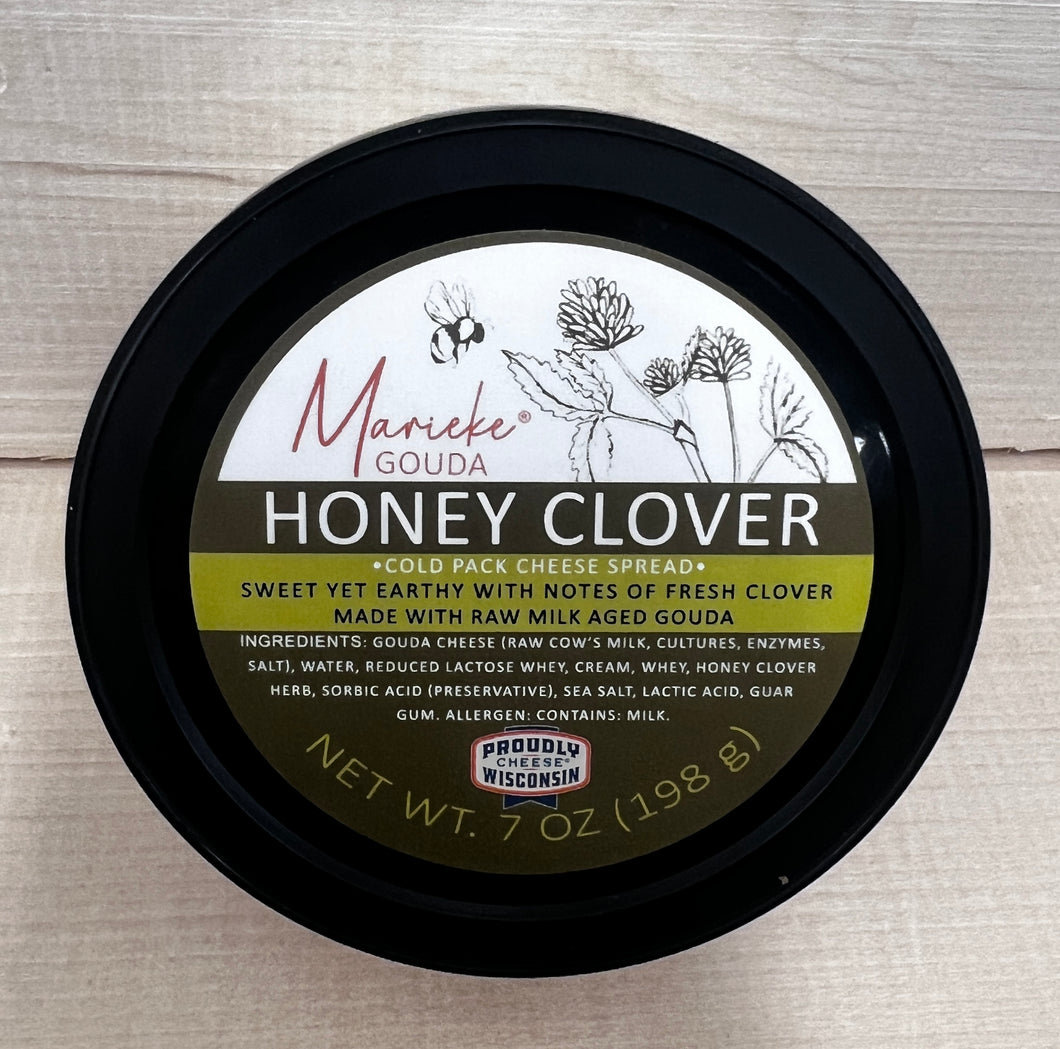 Marieke Gouda Honey Clover Cheese Spread