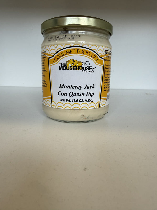 Monterey Jack Con Queso Dip