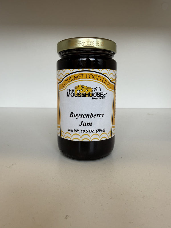 Boysenberry Jam