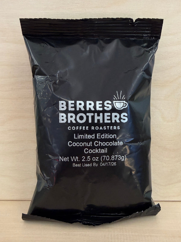 Berres Brothers Limited Edition 2.5oz Coconut Chocolate Cocktail