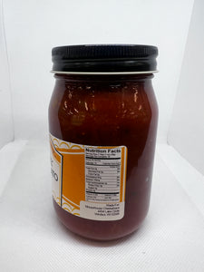 House Salsa Fresh Tomato Salsa – Mousehouse Cheesehaus