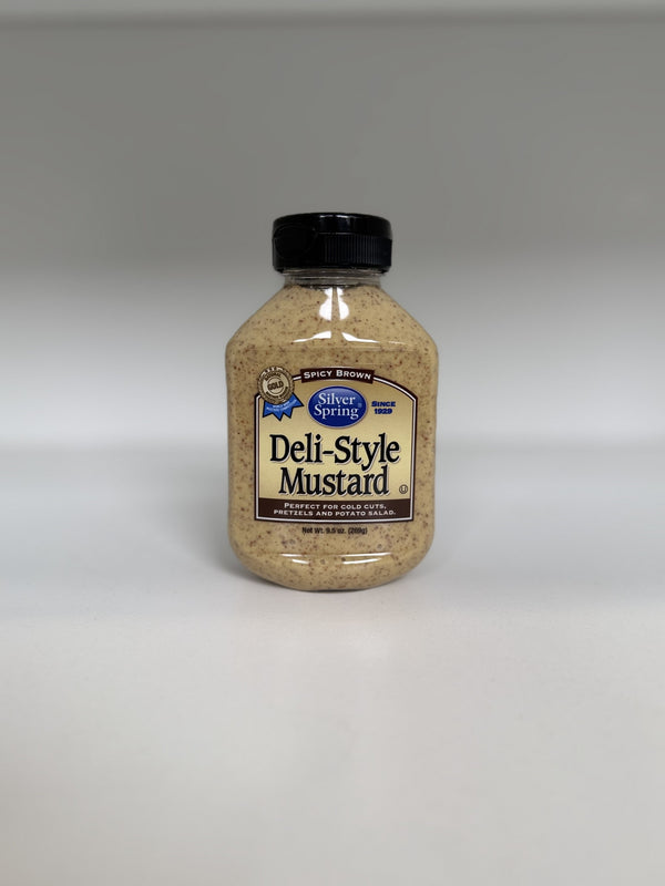 Silver Spring Deli-Style Mustard