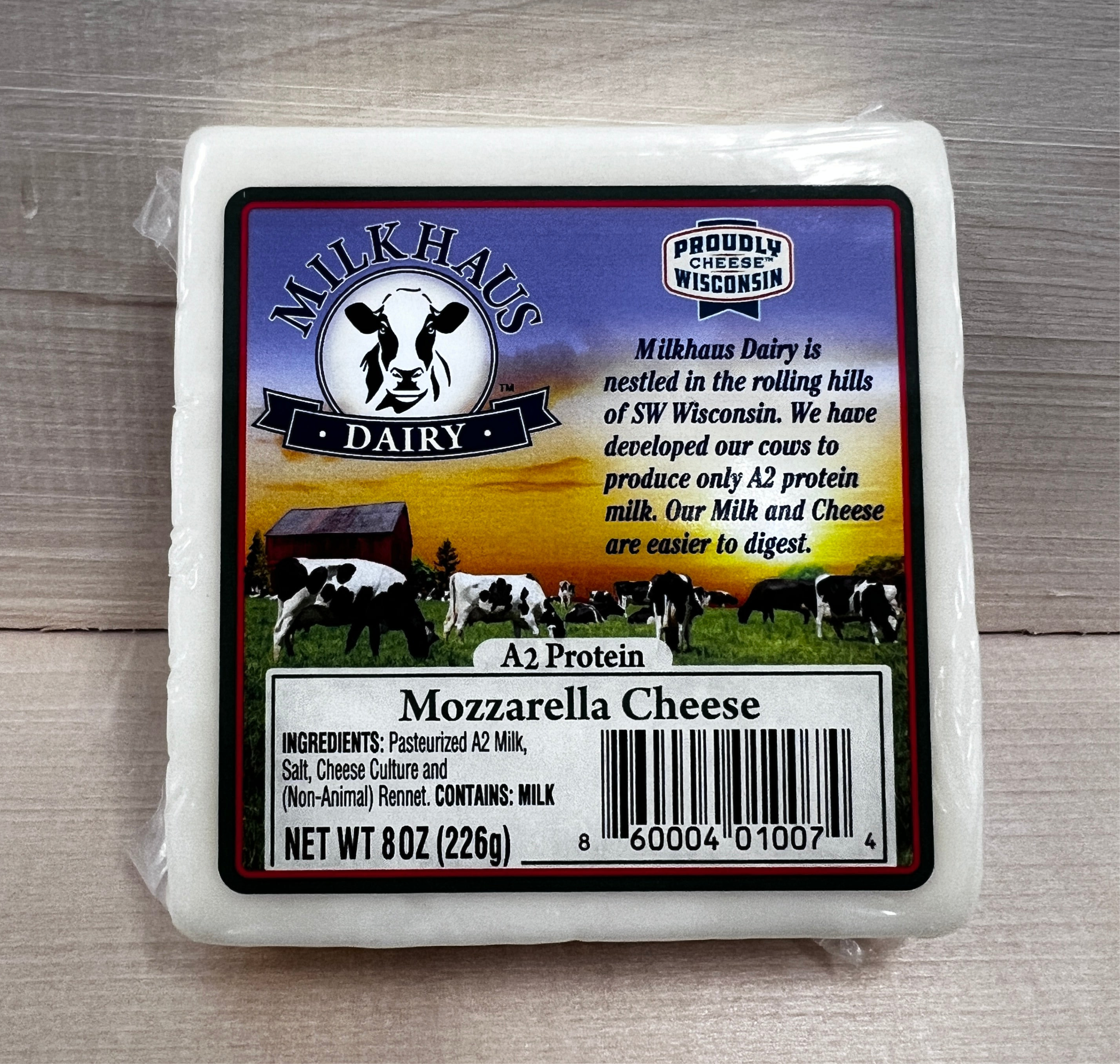 ワミレス　coffee cheeseさま A2 Protein Mozzarella Cheese – Mousehouse Cheesehaus
