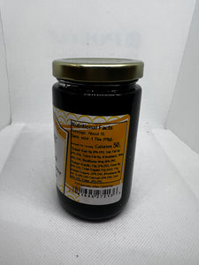 Seedless Black Raspberry Preserves 10.5oz