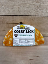 Load image into Gallery viewer, Colby Jack Longhorn 