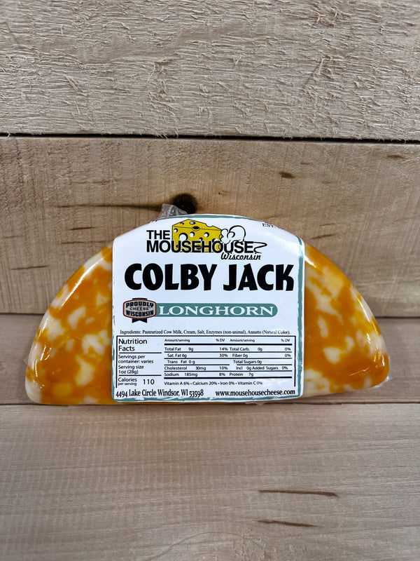 Colby Jack Longhorn 