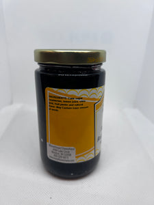 Seedless Black Raspberry Preserves 10.5oz