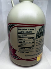 Load image into Gallery viewer, Patz Maple Syrup 1/2 Gallon